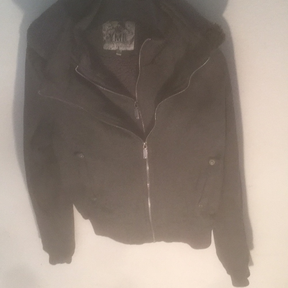 Hooded Jacket